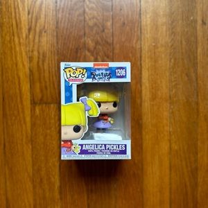 Angela Pickles Rugrats Funko POP! 1206